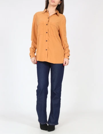 Camasa Bershka, maro