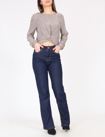 Bluza Bershka, mix culori