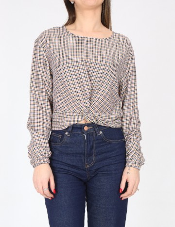 Bluza Bershka, mix culori