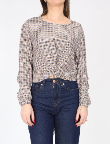 Bluza Bershka, mix culori