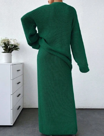 Compleu SHEIN, verde