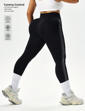 Colanti SHEIN CURVE, negru