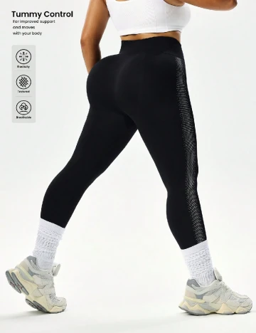 Colanti SHEIN CURVE, negru