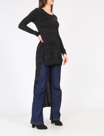 Bluza Zara, gri inchis