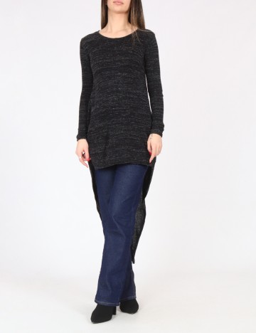 Bluza Zara, gri inchis