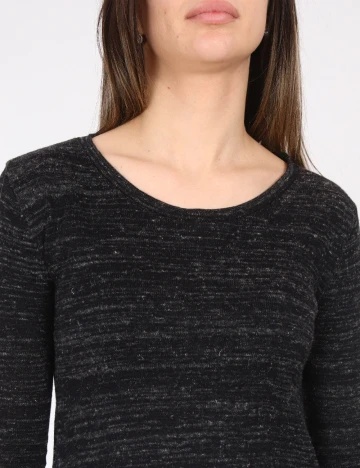 Bluza Zara, gri inchis