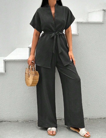 Compleu SHEIN, negru