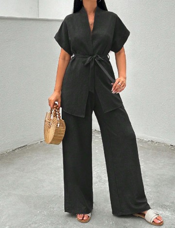 Compleu SHEIN, negru