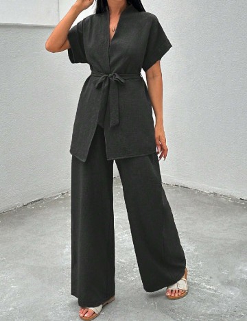 Compleu SHEIN, negru