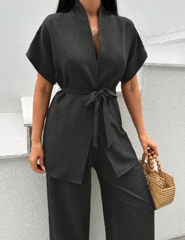 Compleu SHEIN, negru