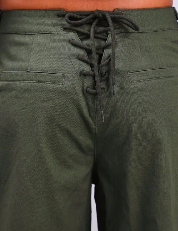 Pantaloni SHEIN, verde