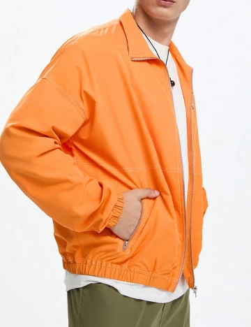 Jacheta SHEIN, portocaliu