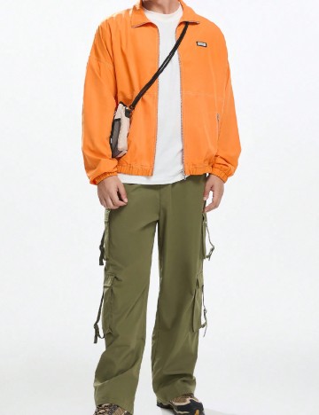 Jacheta SHEIN, portocaliu