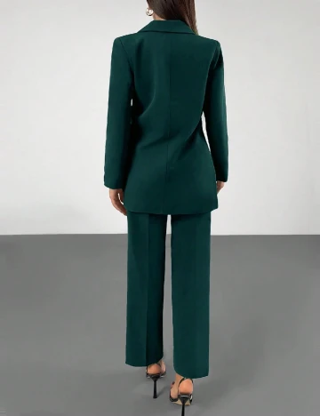 Compleu SHEIN, verde