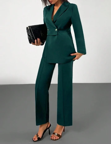 Compleu SHEIN, verde