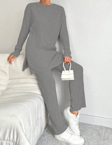 Compleu SHEIN, gri