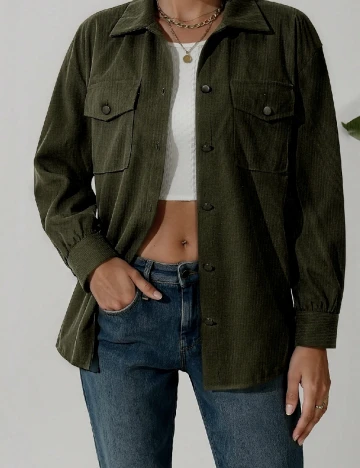 Jacheta SHEIN, verde