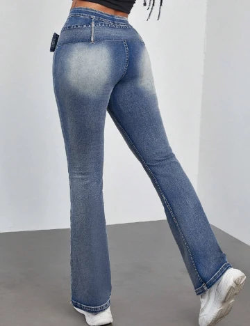 Blugi SHEIN, albastru