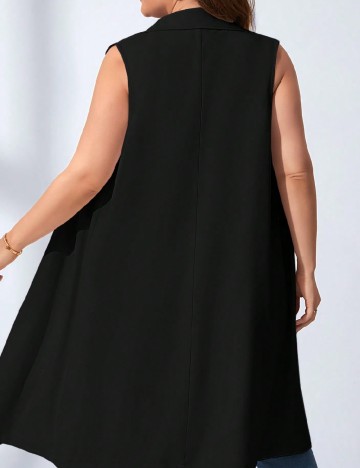 Vesta SHEIN CURVE, negru