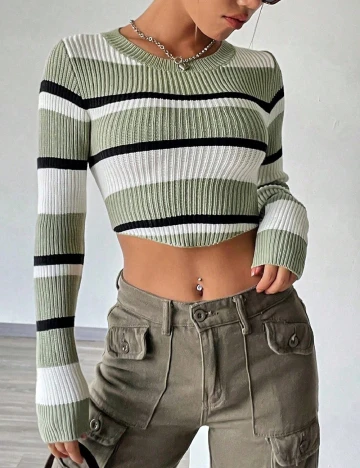 Bluza SHEIN, mix culori