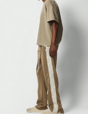 Pantaloni SUMWON, maro