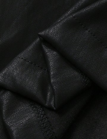 Pantaloni Dazy, negru