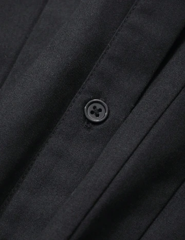 Rochie lunga Friful, negru