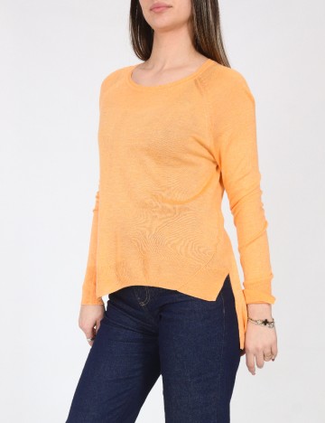 Bluza Zara, portocaliu