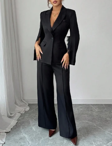 Compleu SHEIN, negru