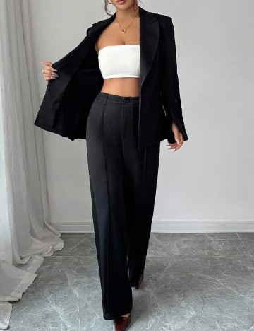 Compleu SHEIN, negru