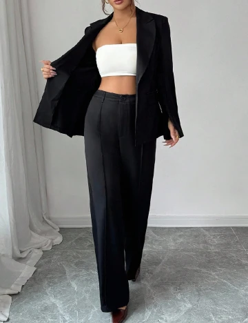 Compleu SHEIN, negru