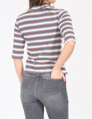 Bluza Zara, mix culori