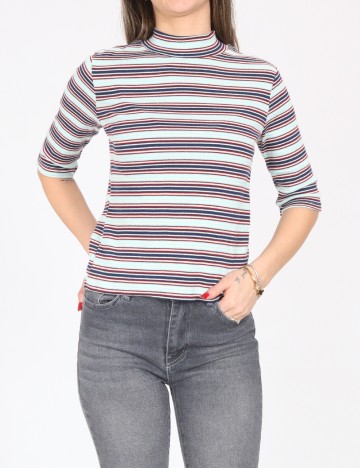 Bluza Zara, mix culori