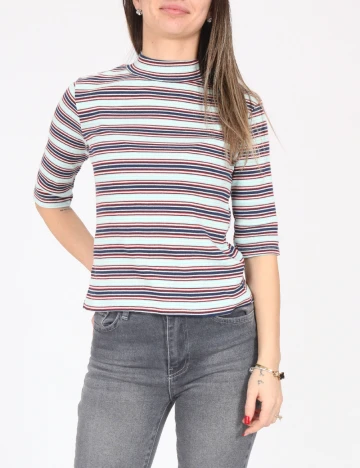 Bluza Zara, mix culori