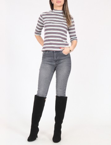 Bluza Zara, mix culori