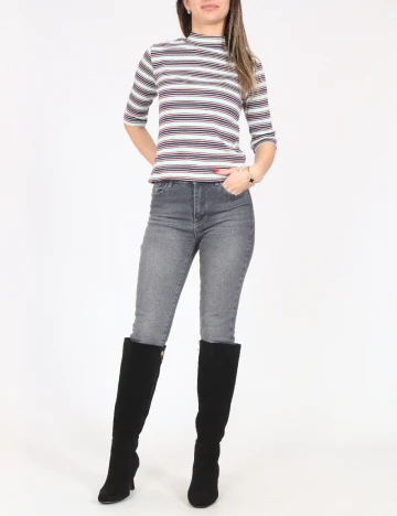 Bluza Zara, mix culori