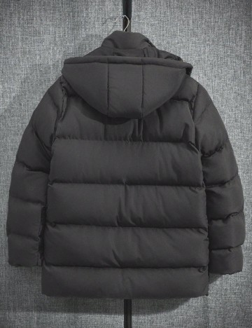 Geaca SHEIN, gri inchis