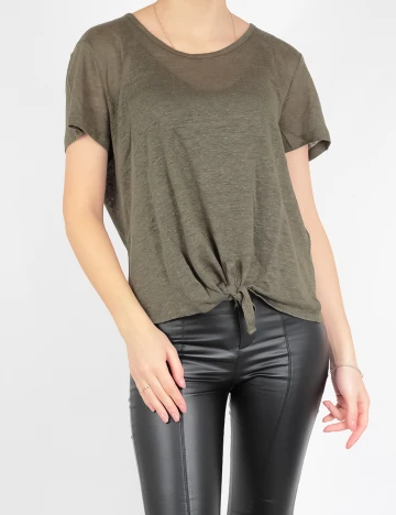 Tricou Vero Moda, verde, XL Verde