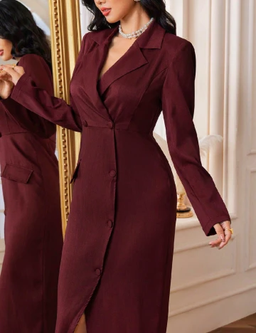 Rochie medie SHEIN, visiniu