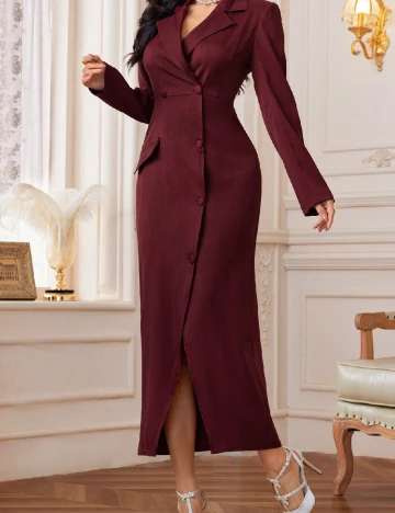 Rochie medie SHEIN, visiniu