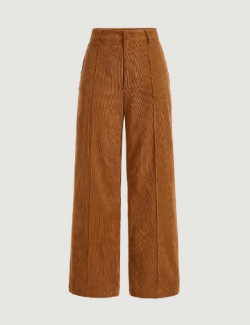 
						Pantaloni SHEIN, maro
