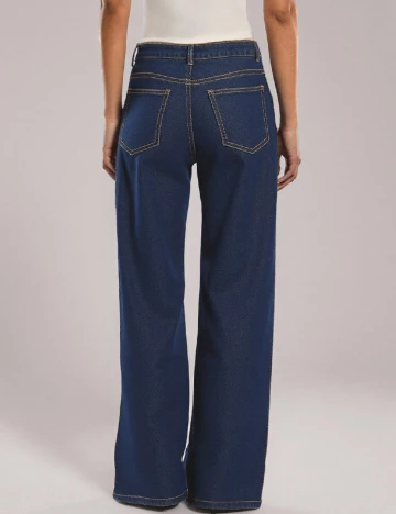 Blugi Forever 21, bleumarin