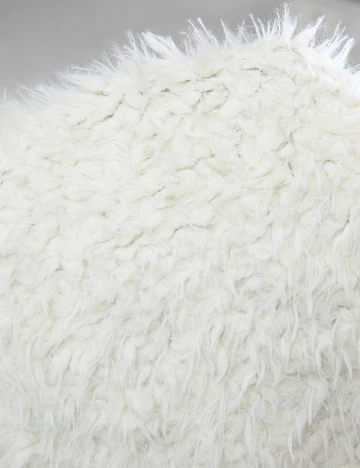 Hanorac SHEIN CURVE, negru