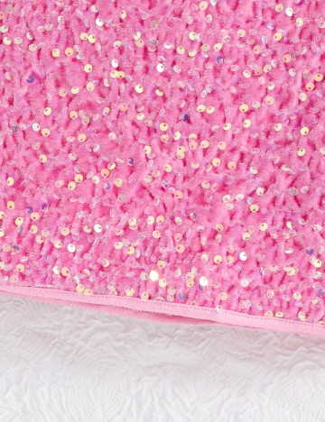 Rochie Shein Kids, roz