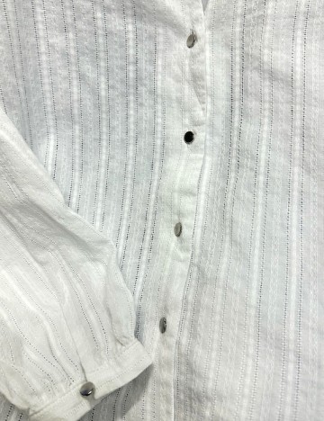 Camasa Zara, alb