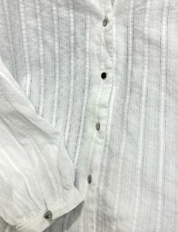 Camasa Zara, alb