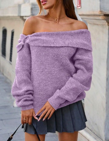 
						Pulover Oversize SHEIN, mov