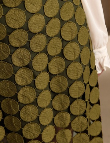 Fusta Anewsta Curve, verde