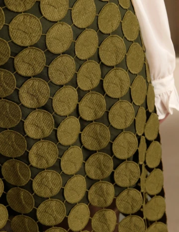 Fusta Anewsta Curve, verde