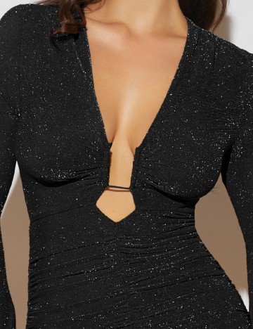 Rochie scurta SHEIN, negru